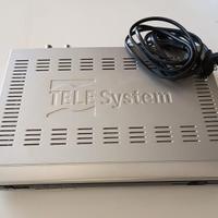 Ricevitore Digitale Terrestre Telesystem MHP TS7.2