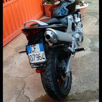 honda hornet 2004 600 