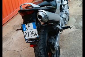 honda hornet 2004 600 