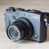 Fujifilm X30