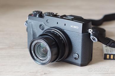Fujifilm X30