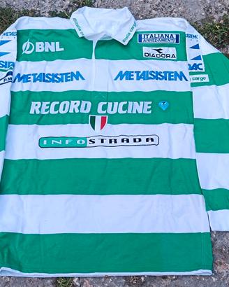 maglia rugby vintage Benetton treviso