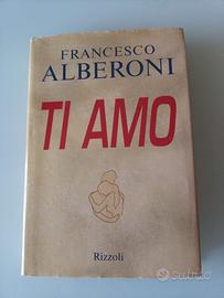 Saggio TI AMO del sociologo Alberoni Rizzoli qooy
