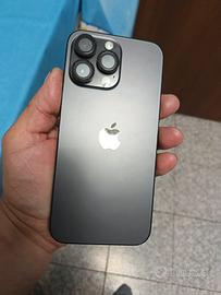 Iphone 14 Pro Max 256 GB Nero perfetto