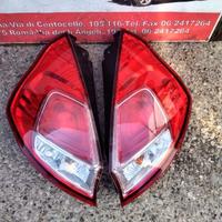 Fanali posteriori ford fiesta 2008-2012
