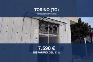 Immobile in asta di 15 m² a Torino