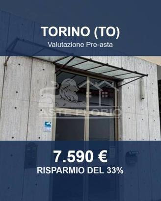 Immobile in asta di 15 m² a Torino