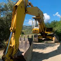 Escavatore JCB 807