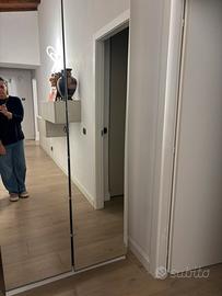 Armadio Ikea Vikedal