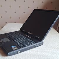 Portatile Asus L3500tp Vintage da Collezione
