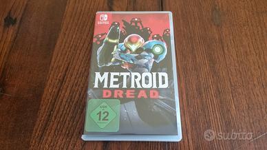 Metroid Dread