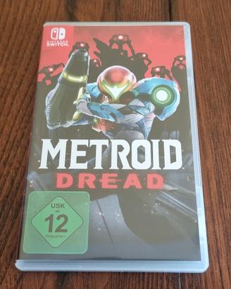 Metroid Dread