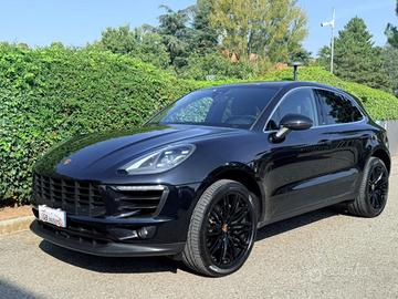 PORSCHE Macan 3.0 Diesel S NAVI - PDLS - PDC - P