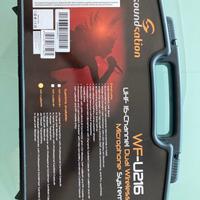 Microfoni ad archetto wireless