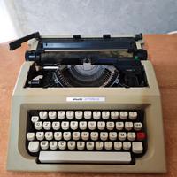 Olivetti Lettera 51 - Macchina da scrivere Vintage