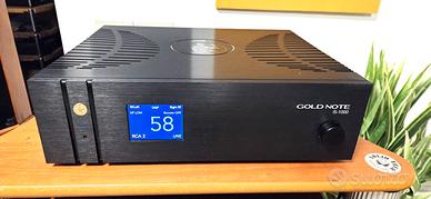 Gold Note IS-1000 De Luxe