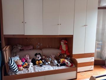 Cameretta bambini