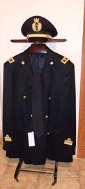 Uniforme da cerimonia Ufficiali Esercito Italiano