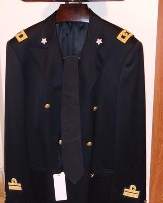 Uniforme da cerimonia Ufficiali Esercito Italiano