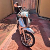 Piaggio Liberty 150 