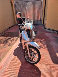 Piaggio Liberty 150 