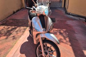 Piaggio Liberty 150 