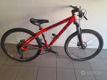 bicicletta Scott 26"