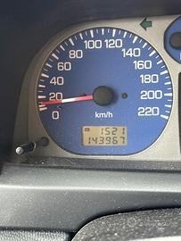 Mitsubishi pinin 1.8 16v