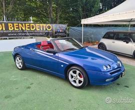 ALFA ROMEO Spider 1.8i 16V Twin Spark cat
