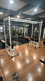 Cavi incrociati technogym