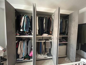 Armadio  moderno più…..