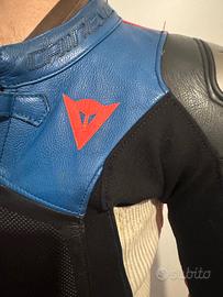 tuta intera integrale dainese assen 2