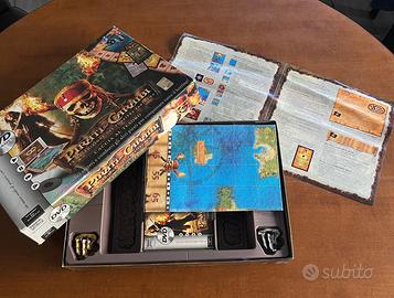 Trivial Pirati dei Caraibi