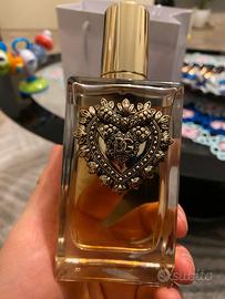 profumo dolce e gabbana 