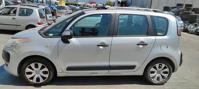 Sportelli sinistri Citroen C3 Picasso 2009