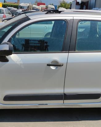 Sportelli sinistri Citroen C3 Picasso 2009
