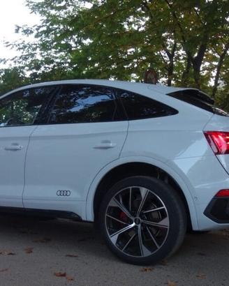 Ricambi Audi Q5 Sportback S-Line