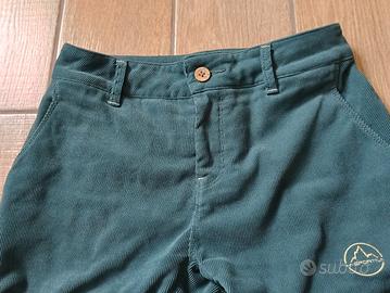 pantaloni donna elasticizzati XS