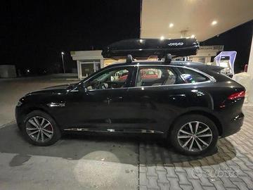 jaguar f pace 87000km