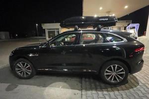 jaguar f pace 87000km