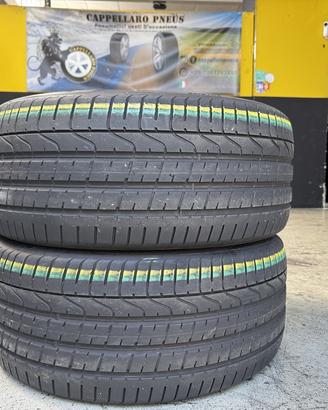 2 Gomme Pirelli 285/40ZR21 109Y Estive 85% Residui