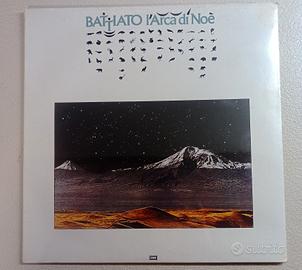 Disco  vinile -  LP L'arca di Noè di Franco Batato