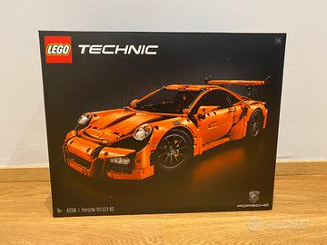 LEGO 42056 TECHNIC Porsche 911 GT3 RS NUOVA MISB