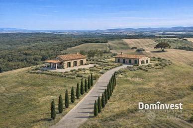 Rustico / Casale di 207 m² con 4 locali a Magliano