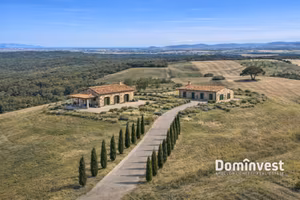 Rustico / Casale di 207 m² con 4 locali a Magliano