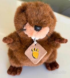 Peluche castoro Plush&Company