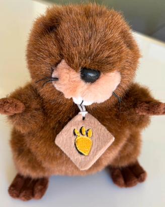 Peluche castoro Plush&Company