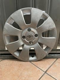 Copricerchio toyota yaris
