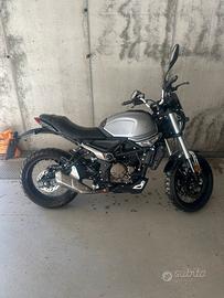 Voge trofeo scrambler 300