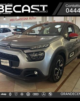 CITROEN C3 PureTech 83 S&S Feel Pack - PROMO K73